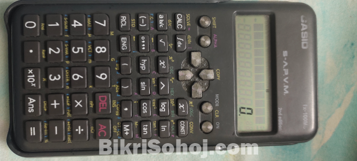 Calculator ( ক্যালকুলেটর)